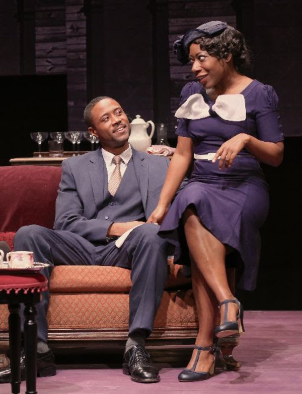 Photo Flash: Get a First Look at Keen Company's BLUES FOR AN ALABAMA SKY Image