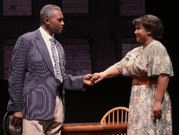 Photo Flash: Get a First Look at Keen Company's BLUES FOR AN ALABAMA SKY Image
