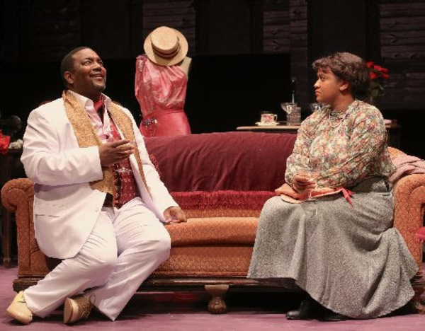 Photo Flash: Get a First Look at Keen Company's BLUES FOR AN ALABAMA SKY Image