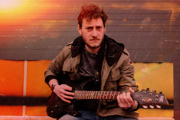Photo Flash: Meet The Cast Of AMERICAN IDIOT at CM Performing Arts Center Image