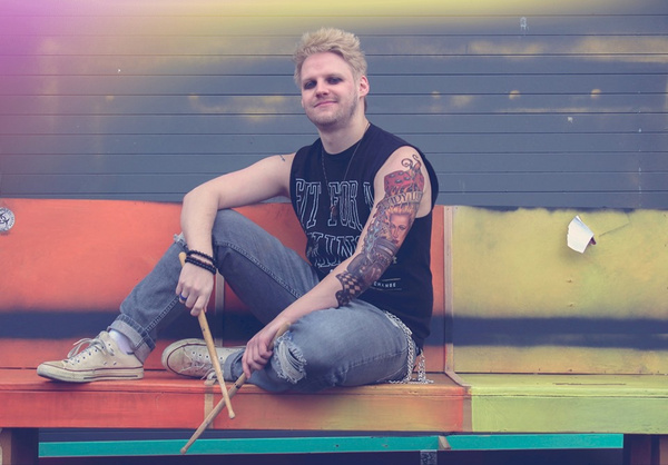 Photo Flash: Meet The Cast Of AMERICAN IDIOT at CM Performing Arts Center Image