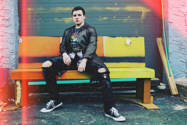 Photo Flash: Meet The Cast Of AMERICAN IDIOT at CM Performing Arts Center Image