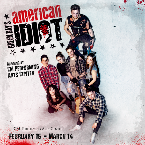 Photo Flash: Meet The Cast Of AMERICAN IDIOT at CM Performing Arts Center Image