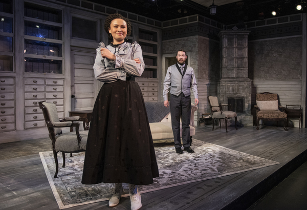 Photo Flash: Raven Theatre's Chicago Premiere Adaptation of A DOLL'S HOUSE Image