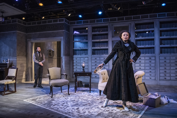 Photo Flash: Raven Theatre's Chicago Premiere Adaptation of A DOLL'S HOUSE 
