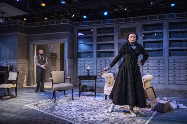 Photo Flash: Raven Theatre's Chicago Premiere Adaptation of A DOLL'S HOUSE Image