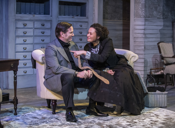 Photo Flash: Raven Theatre's Chicago Premiere Adaptation of A DOLL'S HOUSE Image