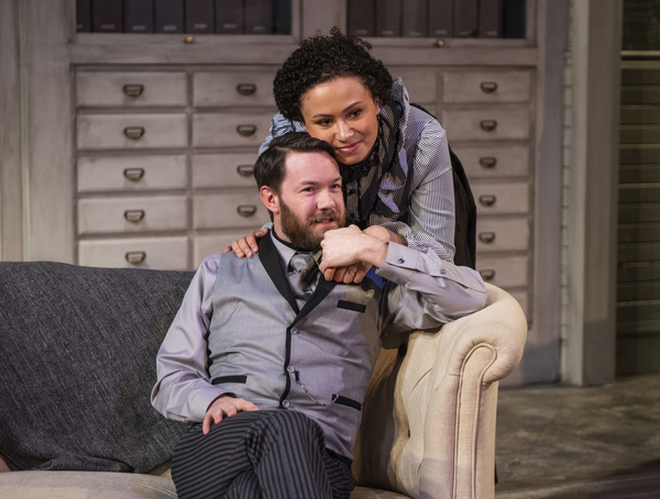 Photo Flash: Raven Theatre's Chicago Premiere Adaptation of A DOLL'S HOUSE 
