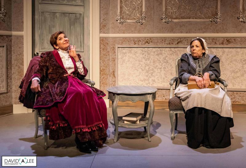 Review: A DOLL'S HOUSE PART 2 at Coyote Stageworks Image