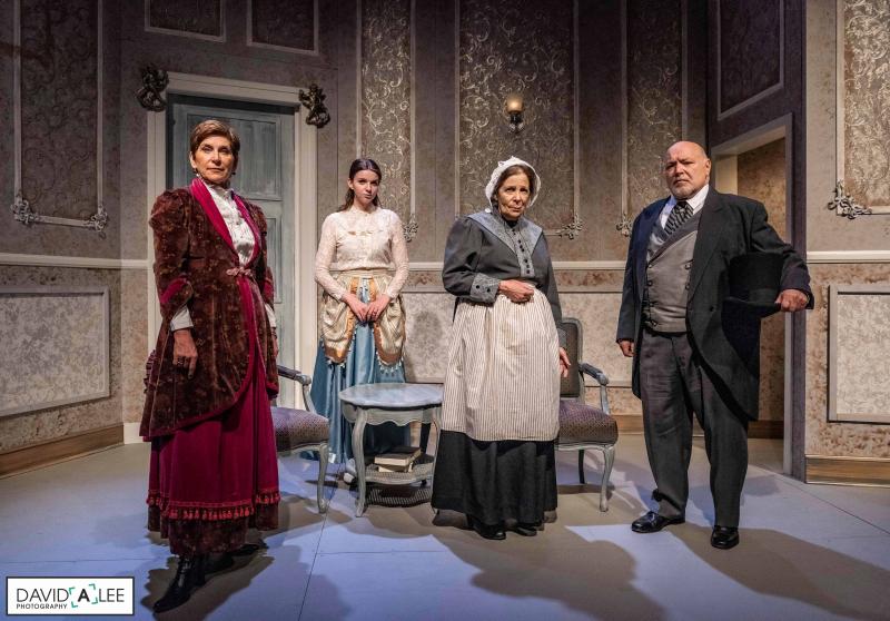 Review: A DOLL'S HOUSE PART 2 at Coyote Stageworks Image