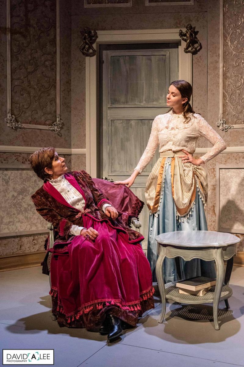 Review: A DOLL'S HOUSE PART 2 at Coyote Stageworks Image