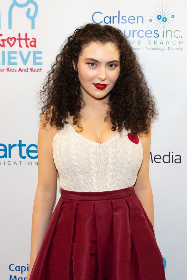 Photo Flash: VOICES FOR THE VOICELESS Welcomes Brian Stokes Mitchell, Andrea Martin and More Image