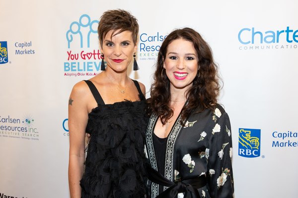 Photo Flash: VOICES FOR THE VOICELESS Welcomes Brian Stokes Mitchell, Andrea Martin and More Image