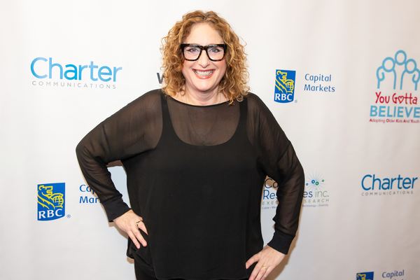 Photo Flash: VOICES FOR THE VOICELESS Welcomes Brian Stokes Mitchell, Andrea Martin and More Image