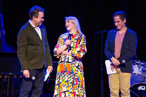 Photo Flash: VOICES FOR THE VOICELESS Welcomes Brian Stokes Mitchell, Andrea Martin and More Image
