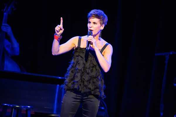 Photo Flash: VOICES FOR THE VOICELESS Welcomes Brian Stokes Mitchell, Andrea Martin and More Image