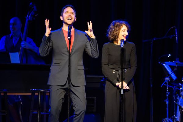 Photo Flash: VOICES FOR THE VOICELESS Welcomes Brian Stokes Mitchell, Andrea Martin and More Image