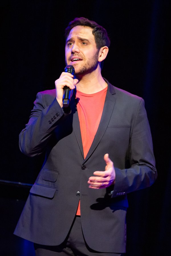 Photo Flash: VOICES FOR THE VOICELESS Welcomes Brian Stokes Mitchell, Andrea Martin and More Image
