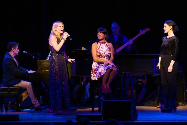 Photo Flash: VOICES FOR THE VOICELESS Welcomes Brian Stokes Mitchell, Andrea Martin and More Image