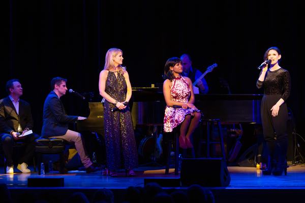 Photo Flash: VOICES FOR THE VOICELESS Welcomes Brian Stokes Mitchell, Andrea Martin and More Image