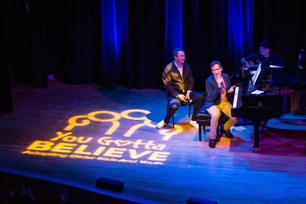 Photo Flash: VOICES FOR THE VOICELESS Welcomes Brian Stokes Mitchell, Andrea Martin and More Image