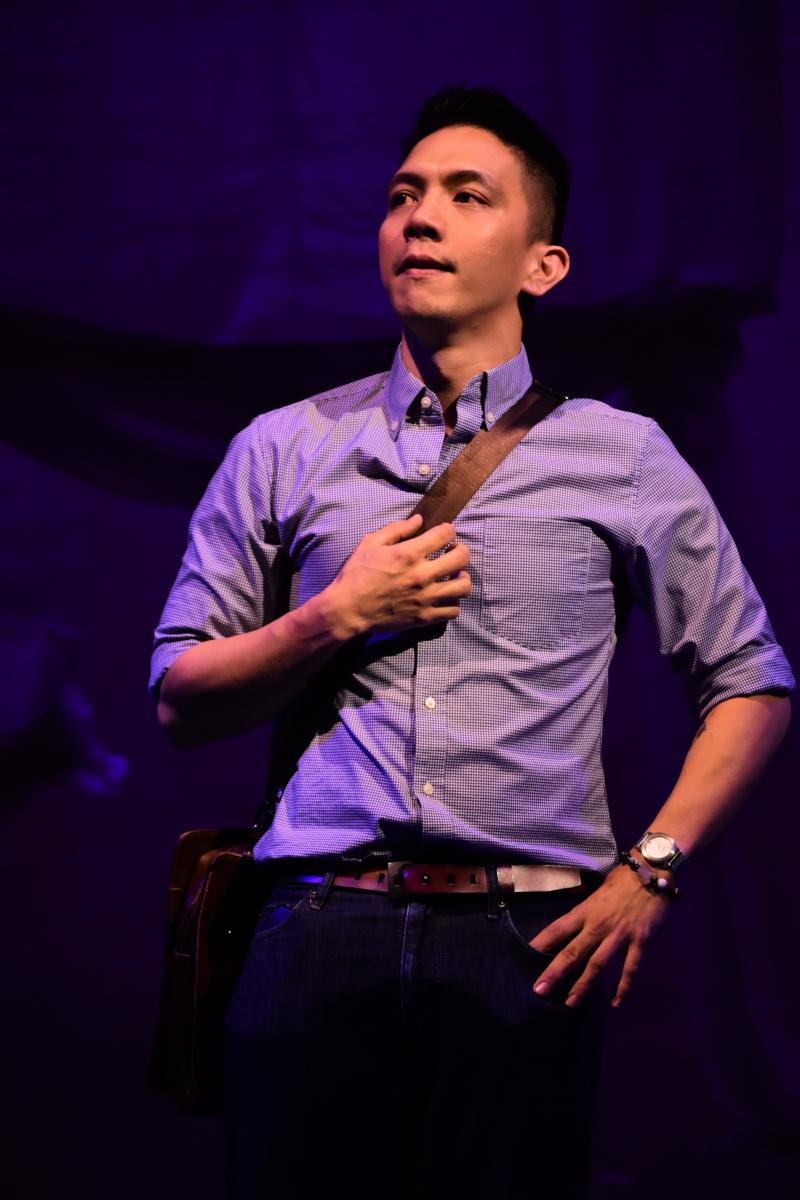 PHOTOS: PETA's UNDER MY SKIN Opens; Cherry Pie Picache Leads the Cast 