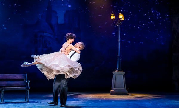 Photo Flash: First Look at the Regional Premiere of AN AMERICAN IN PARIS at Drury Lane Theatre 