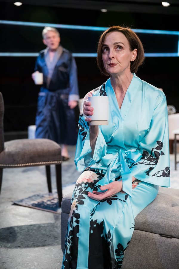 Photo Flash: Actors Co-op Presents Lee Blessing's A BODY OF WATER Image