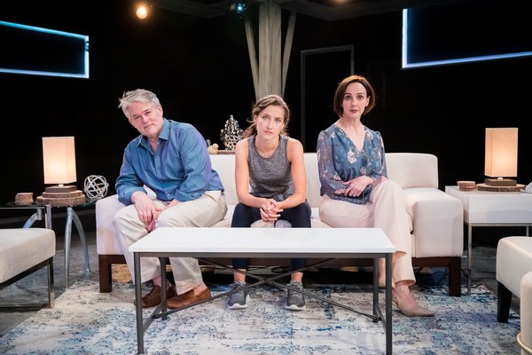 Photo Flash: Actors Co-op Presents Lee Blessing's A BODY OF WATER Image