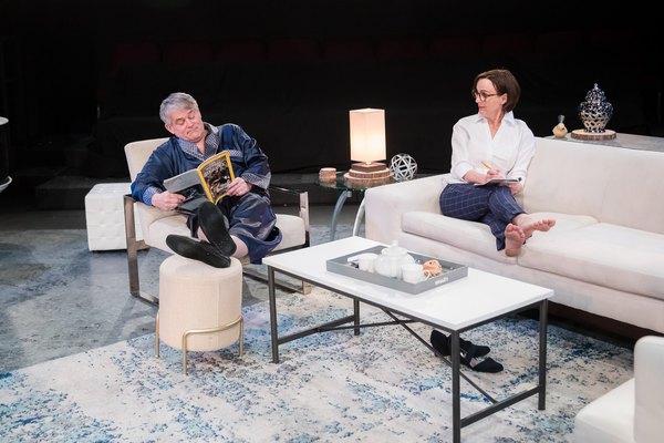 Photo Flash: Actors Co-op Presents Lee Blessing's A BODY OF WATER Image