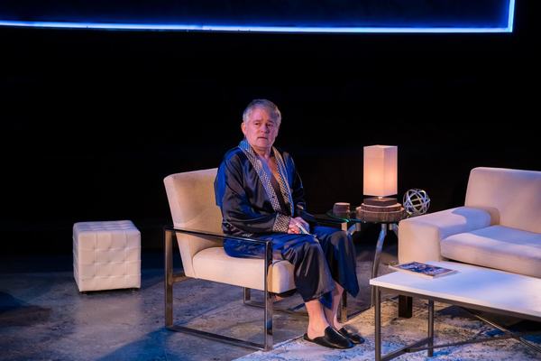 Photo Flash: Actors Co-op Presents Lee Blessing's A BODY OF WATER Image