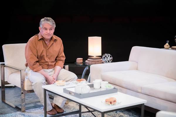 Photo Flash: Actors Co-op Presents Lee Blessing's A BODY OF WATER Image