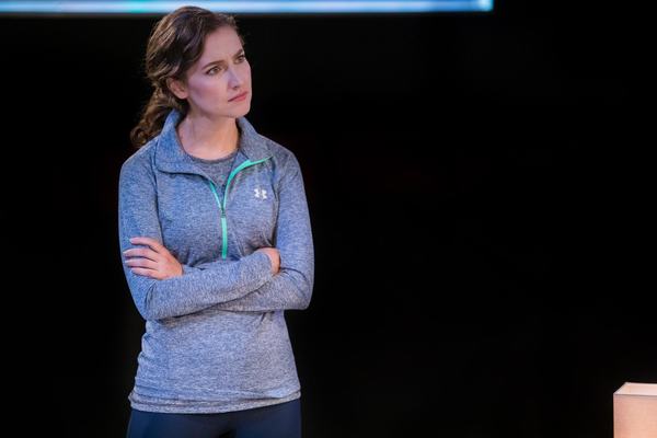 Photo Flash: Actors Co-op Presents Lee Blessing's A BODY OF WATER Image