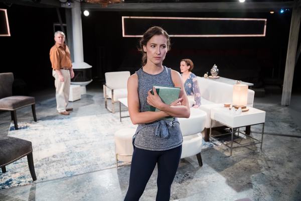 Photo Flash: Actors Co-op Presents Lee Blessing's A BODY OF WATER Image