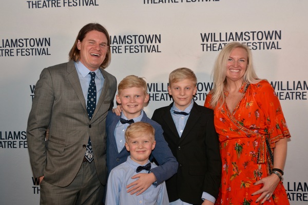 Photo Coverage: Inside the 2020 Williamstown Theatre Festival Gala, With Laura Benanti, Ashley Park, and More! 