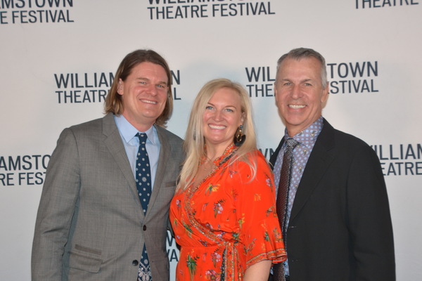 Photo Coverage: Inside the 2020 Williamstown Theatre Festival Gala, With Laura Benanti, Ashley Park, and More! 