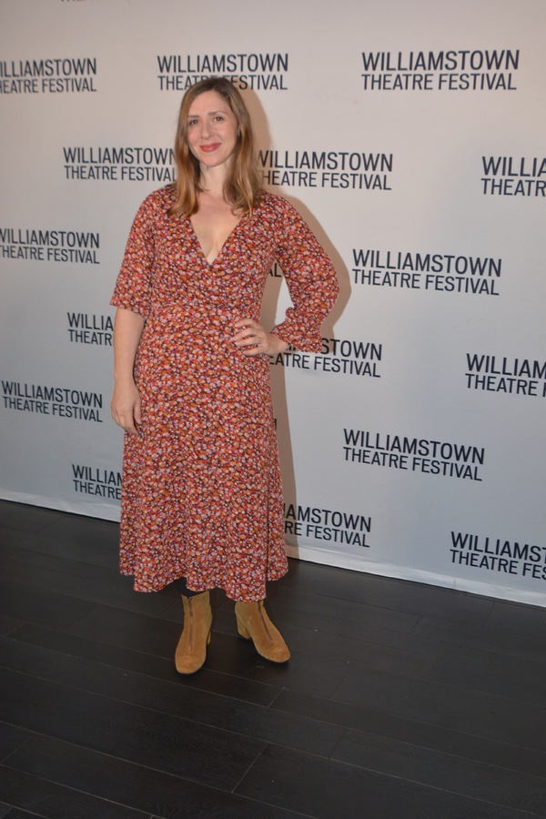 Photo Coverage: Inside the 2020 Williamstown Theatre Festival Gala, With Laura Benanti, Ashley Park, and More! 