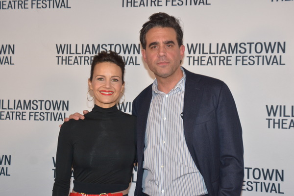 Photo Coverage: Inside the 2020 Williamstown Theatre Festival Gala, With Laura Benanti, Ashley Park, and More!  Image