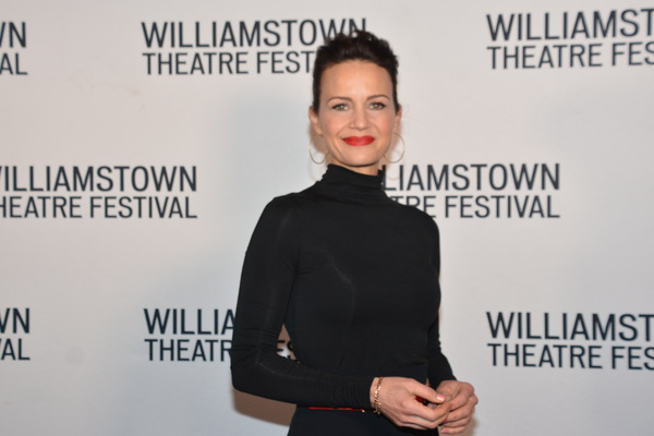 Photo Coverage: Inside the 2020 Williamstown Theatre Festival Gala, With Laura Benanti, Ashley Park, and More!  Image