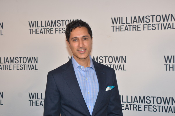 Photo Coverage: Inside the 2020 Williamstown Theatre Festival Gala, With Laura Benanti, Ashley Park, and More!  Image