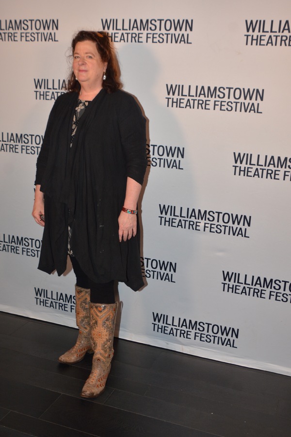 Theresa Rebeck Photo