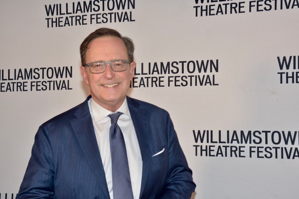 Photo Coverage: Inside the 2020 Williamstown Theatre Festival Gala, With Laura Benanti, Ashley Park, and More!  Image