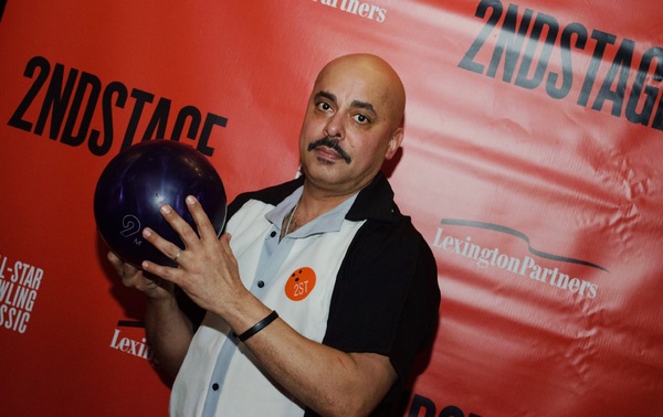 Photo Coverage: Broadway Unites for Second Stage's All-Star Bowling Classic! 