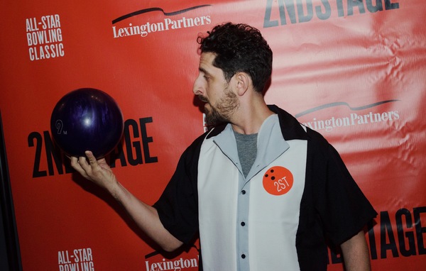 Photo Coverage: Broadway Unites for Second Stage's All-Star Bowling Classic!  Image