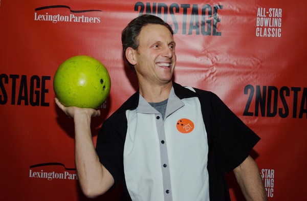 Photo Coverage: Broadway Unites for Second Stage's All-Star Bowling Classic! 