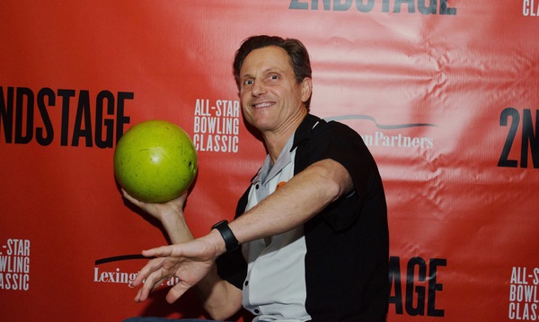 Photo Coverage: Broadway Unites for Second Stage's All-Star Bowling Classic! 