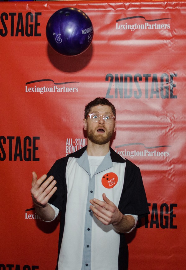 Photo Coverage: Broadway Unites for Second Stage's All-Star Bowling Classic!  Image