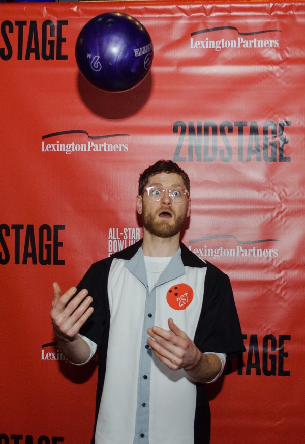 Photo Coverage: Broadway Unites for Second Stage's All-Star Bowling Classic! Image