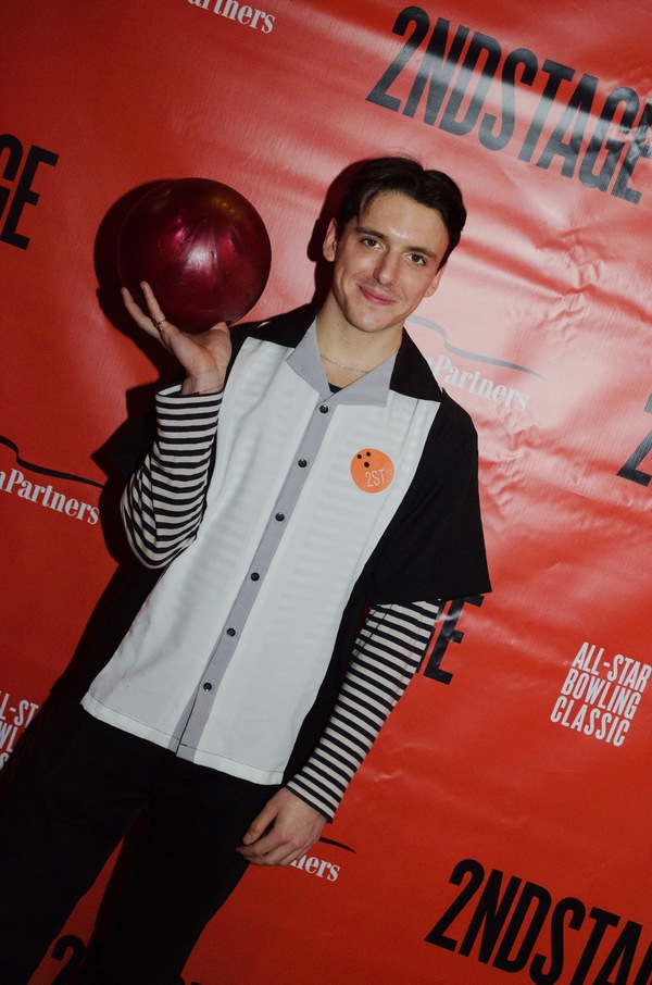 Photo Coverage: Broadway Unites for Second Stage's All-Star Bowling Classic!  Image