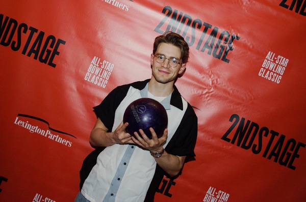 Photo Coverage: Broadway Unites for Second Stage's All-Star Bowling Classic! 